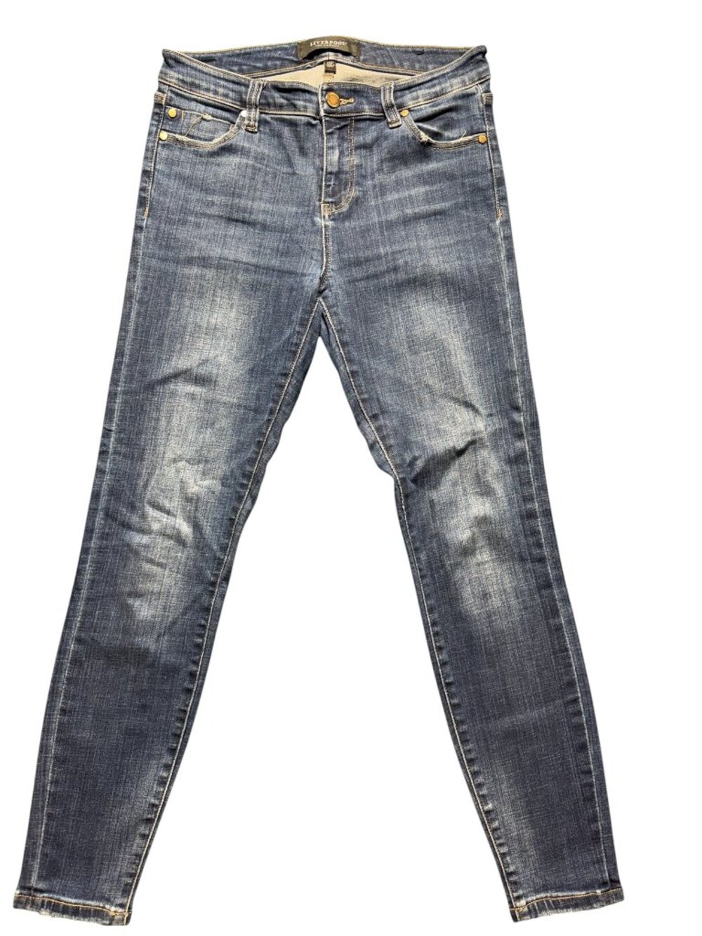 Liverpool Los Angeles Women’s Jeans – Size 4/27